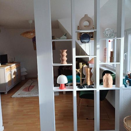 Ferienwohnung Blick Auf Den Magdalenenberg Villingen-Schwenningen Exterior foto