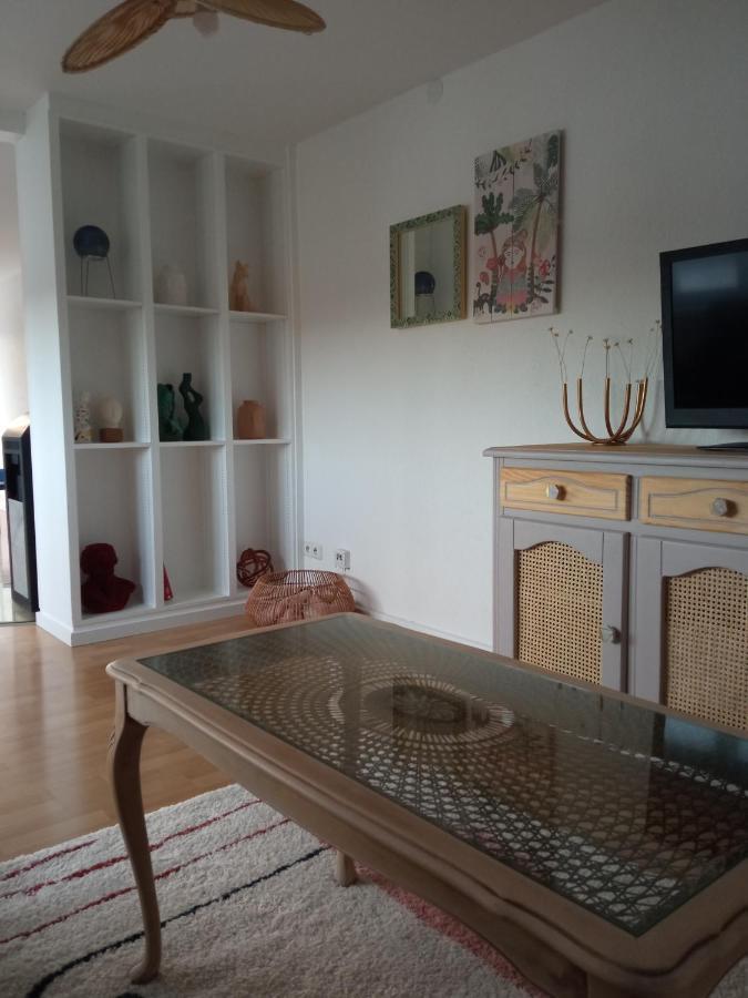 Ferienwohnung Blick Auf Den Magdalenenberg Villingen-Schwenningen Exterior foto