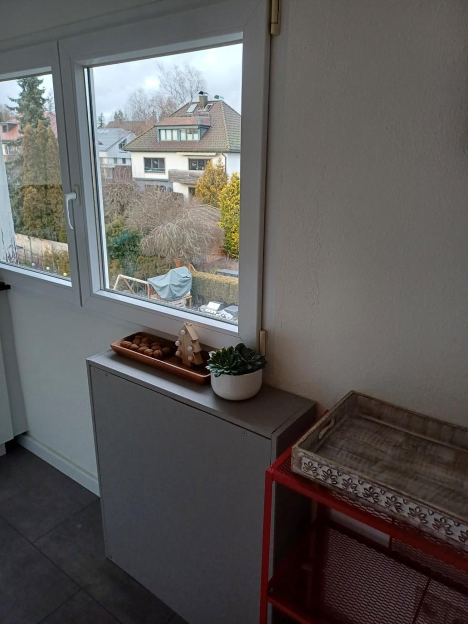Ferienwohnung Blick Auf Den Magdalenenberg Villingen-Schwenningen Exterior foto
