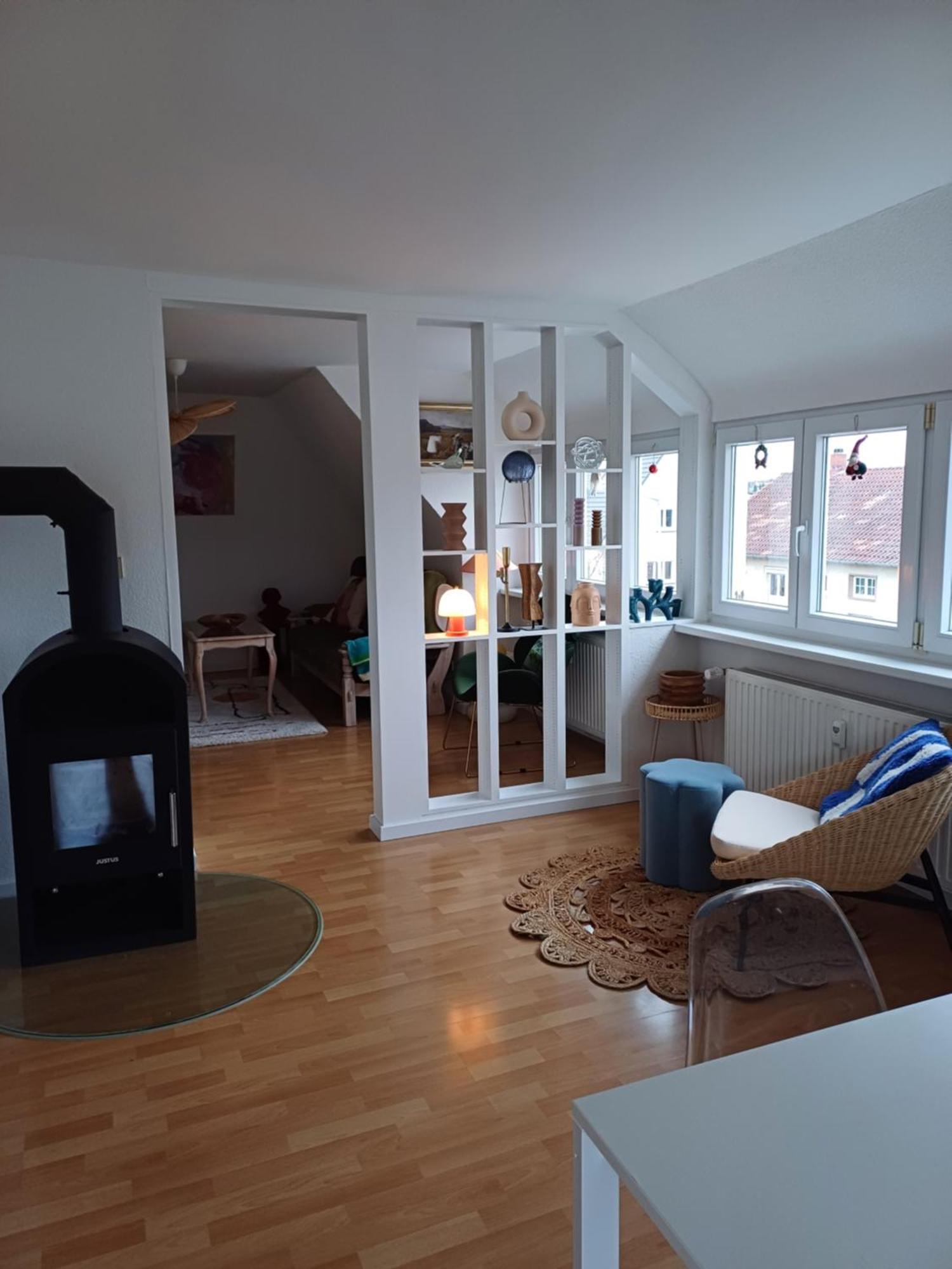 Ferienwohnung Blick Auf Den Magdalenenberg Villingen-Schwenningen Exterior foto