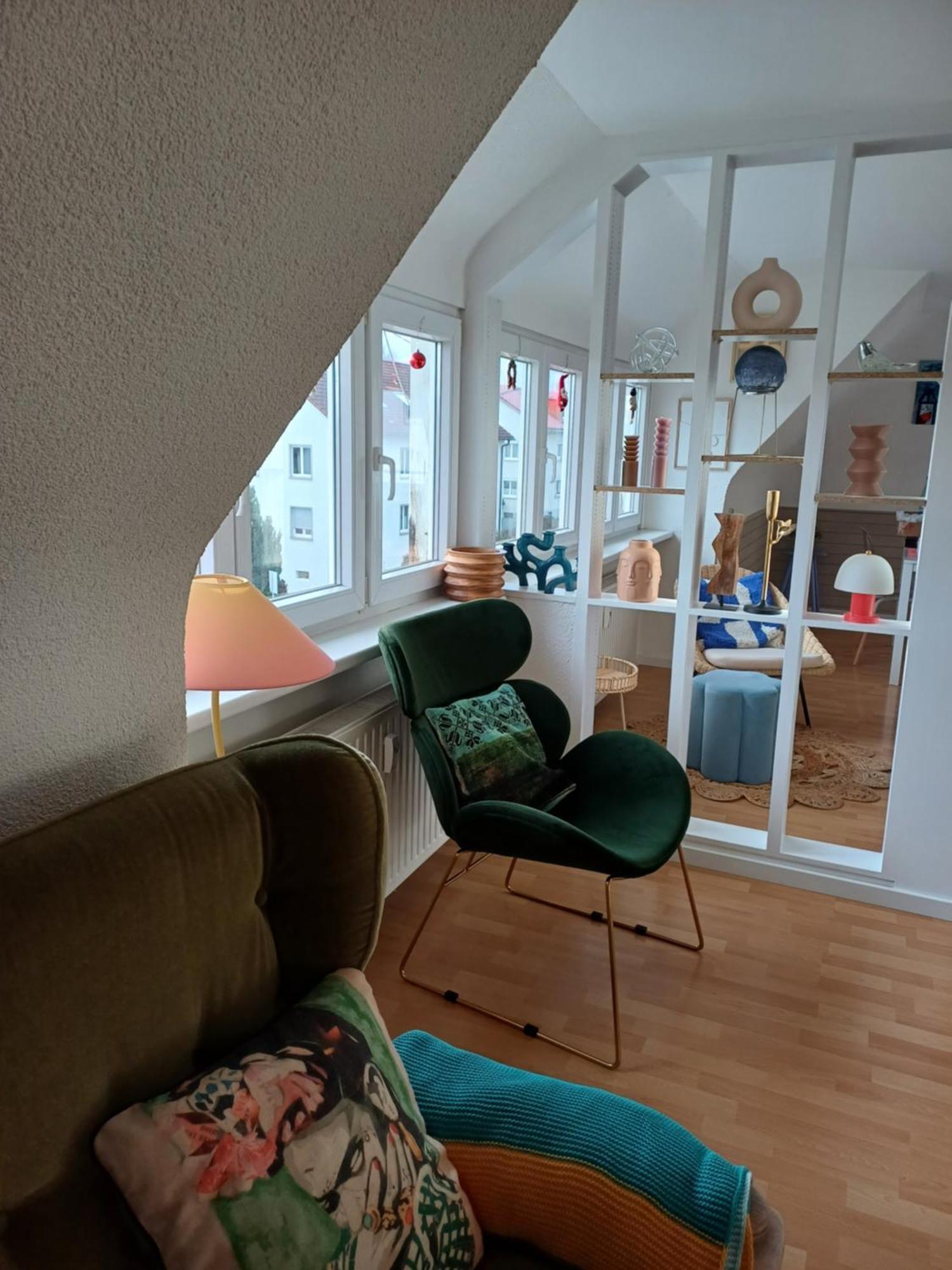 Ferienwohnung Blick Auf Den Magdalenenberg Villingen-Schwenningen Exterior foto