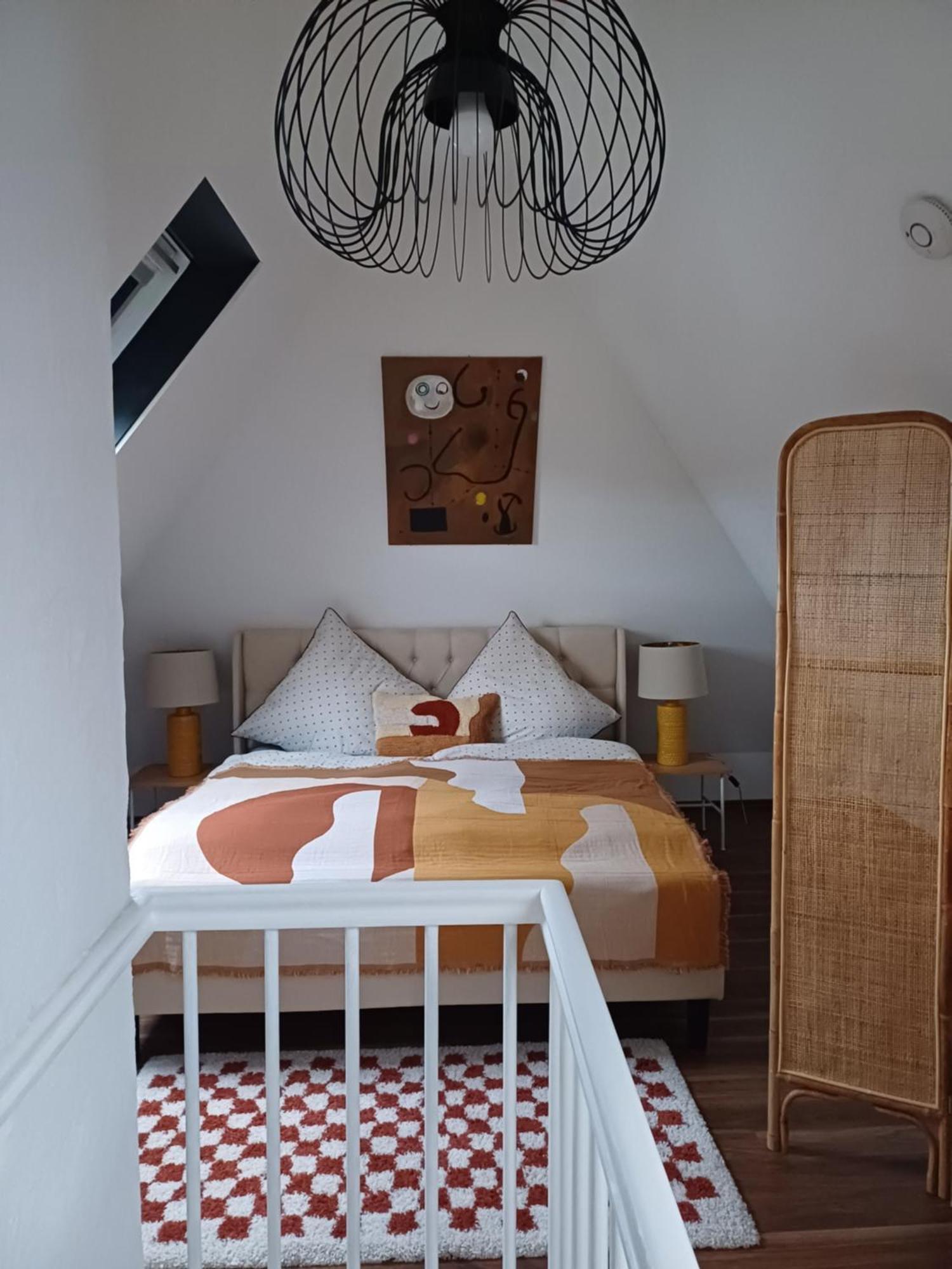 Ferienwohnung Blick Auf Den Magdalenenberg Villingen-Schwenningen Exterior foto