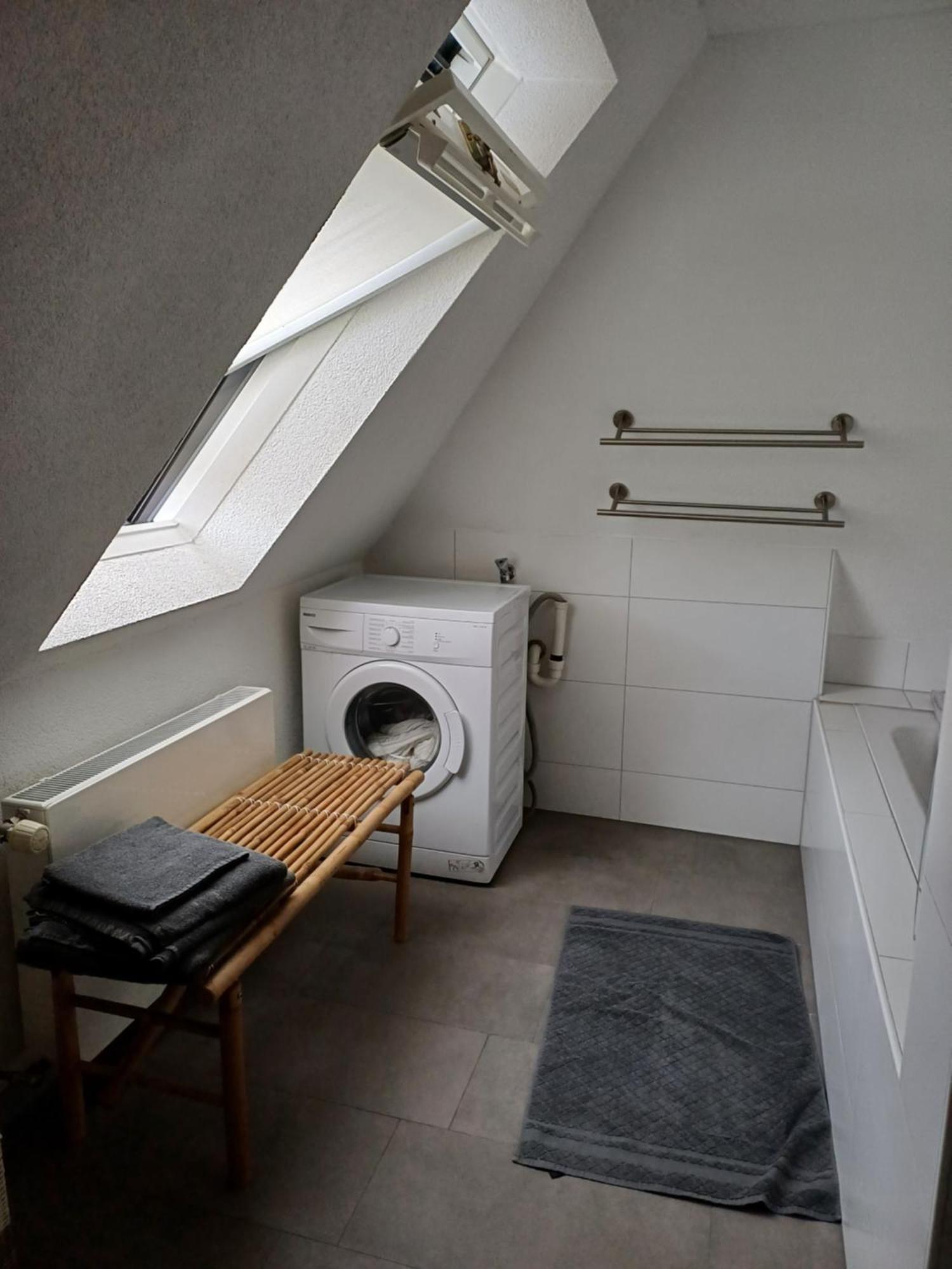 Ferienwohnung Blick Auf Den Magdalenenberg Villingen-Schwenningen Exterior foto